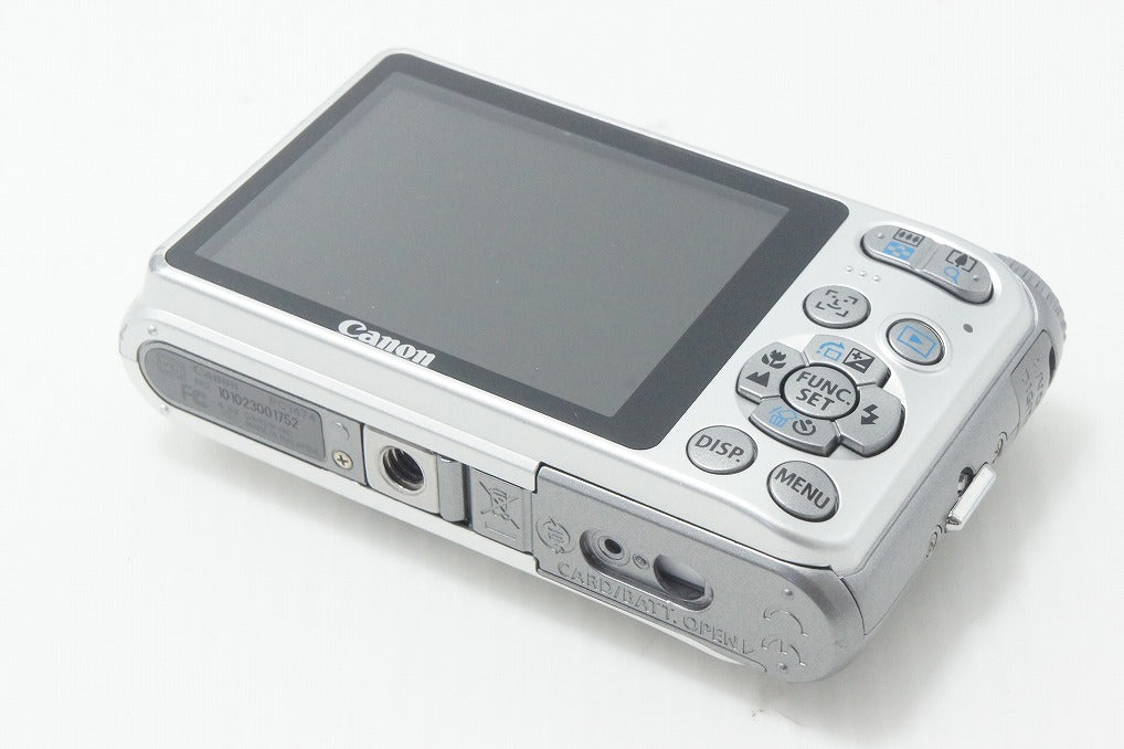 Canon キヤノン PowerShot A3100 IS コンパクトデジタルカメラ シルバー 260930k