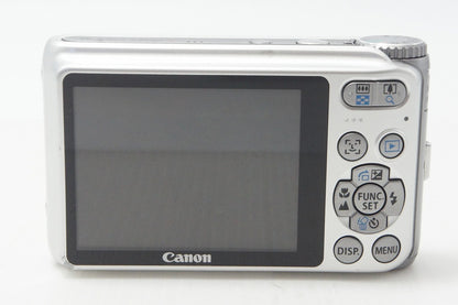 Canon キヤノン PowerShot A3100 IS コンパクトデジタルカメラ シルバー 260930k