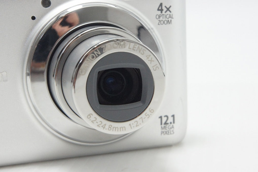 Canon キヤノン PowerShot A3100 IS コンパクトデジタルカメラ シルバー 260930k
