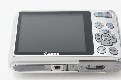Canon キヤノン PowerShot A3100 IS コンパクトデジタルカメラ シルバー 260930k