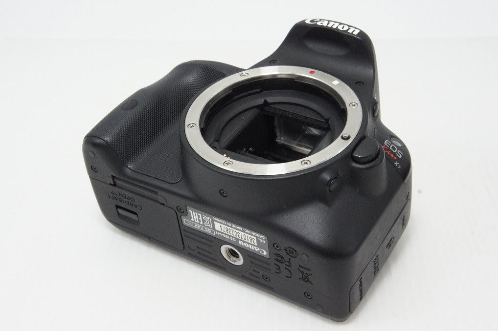 良品 Canon キヤノン EOS Kiss X7 + EF-S 18-55 IS STM レンズキット デジタル一眼レフカメラ 260416d