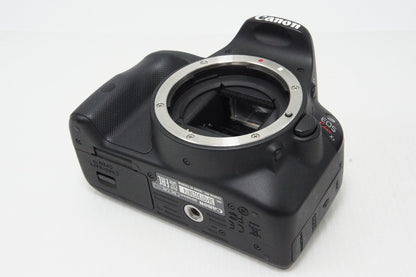 良品 Canon キヤノン EOS Kiss X7 + EF-S 18-55 IS STM レンズキット デジタル一眼レフカメラ 260416d