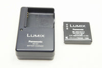 良品 Panasonic パナソニック LUMIX DMC-LX3 コンパクトデジタルカメラ ブラック 230826a