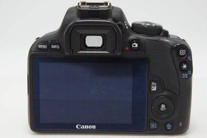 良品 Canon キヤノン EOS Kiss X7 + EF-S 18-55 IS STM レンズキット デジタル一眼レフカメラ 260416d