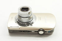 Canon キヤノン IXY DIGITAL 510 IS コンパクトデジタルカメラ ゴールド 元箱付 240419p