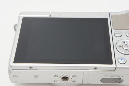 良品 Canon キヤノン EOS M100 ボディ + EF-M 15-45mm IS STM レンズキット ミラーレス一眼カメラ グレー 260616d