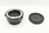 良品 Nikon ニコン Teleconverter AI TC-14AS 1.4X Fマウント テレコンバータ AI AI-S MF 250706c