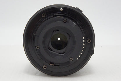 Excellent Nikon AF-P DX NIKKOR 18-55mm F3.5-5.6G VR APS-C Zoom Lens 260402ja