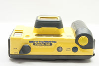 良品 MINOLTA ミノルタ WEATHERMATIC DUAL35 35mmコンパクトフィルムカメラ 240928j