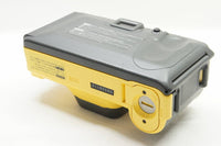 良品 MINOLTA ミノルタ WEATHERMATIC DUAL35 35mmコンパクトフィルムカメラ 240928j