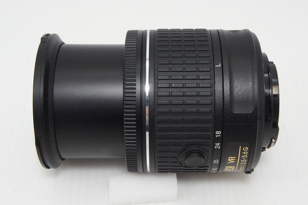 Excellent Nikon AF-P DX NIKKOR 18-55mm F3.5-5.6G VR APS-C Zoom Lens 260402ja