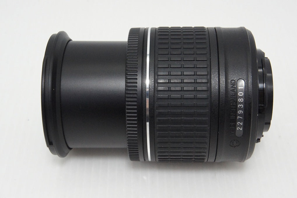 Excellent Nikon AF-P DX NIKKOR 18-55mm F3.5-5.6G VR APS-C Zoom Lens 260402ja