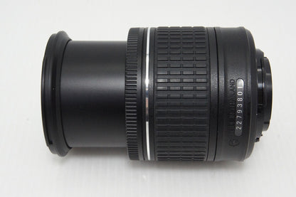 Excellent Nikon AF-P DX NIKKOR 18-55mm F3.5-5.6G VR APS-C Zoom Lens 260402ja