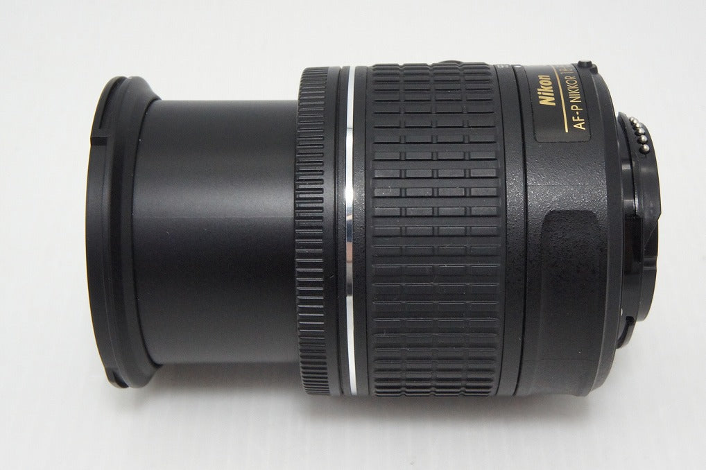 Excellent Nikon AF-P DX NIKKOR 18-55mm F3.5-5.6G VR APS-C Zoom Lens 260402ja