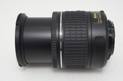 Excellent Nikon AF-P DX NIKKOR 18-55mm F3.5-5.6G VR APS-C Zoom Lens 260402ja