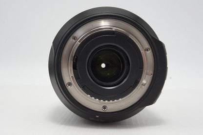 TAMRON 16-300mm F3.5-6.3 Di II VC PZD MACRO B016 Nikon F Mount APS-C Zoom Lens 260418j