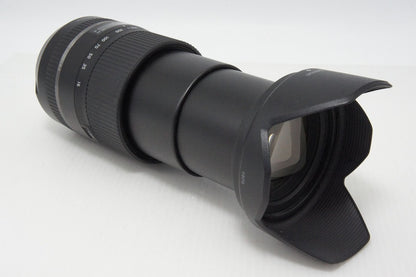 TAMRON 16-300mm F3.5-6.3 Di II VC PZD MACRO B016 Nikon F Mount APS-C Zoom Lens 260418j