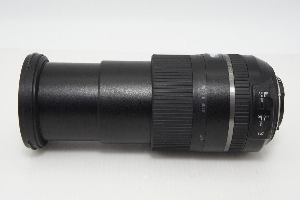 TAMRON 16-300mm F3.5-6.3 Di II VC PZD MACRO B016 Nikon F Mount APS-C Zoom Lens 260418j