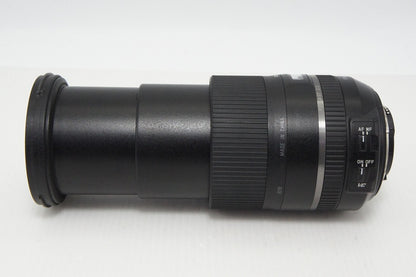 TAMRON 16-300mm F3.5-6.3 Di II VC PZD MACRO B016 Nikon F Mount APS-C Zoom Lens 260418j