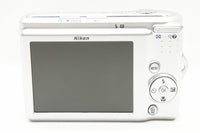 Nikon ニコン COOLPIX L15 コンパクトデジタルカメラ シルバー 元箱付 250420l
