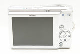 Nikon ニコン COOLPIX L15 コンパクトデジタルカメラ シルバー 元箱付 250420l