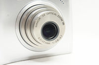 Nikon ニコン COOLPIX L15 コンパクトデジタルカメラ シルバー 元箱付 250420l