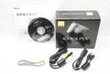 Nikon ニコン COOLPIX L15 コンパクトデジタルカメラ シルバー 元箱付 250420l