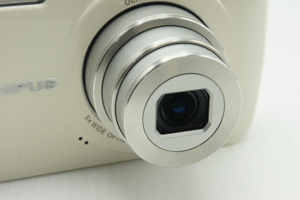 OLYMPUS オリンパス VH-210 コンパクトデジタルカメラ ホワイト 260105p