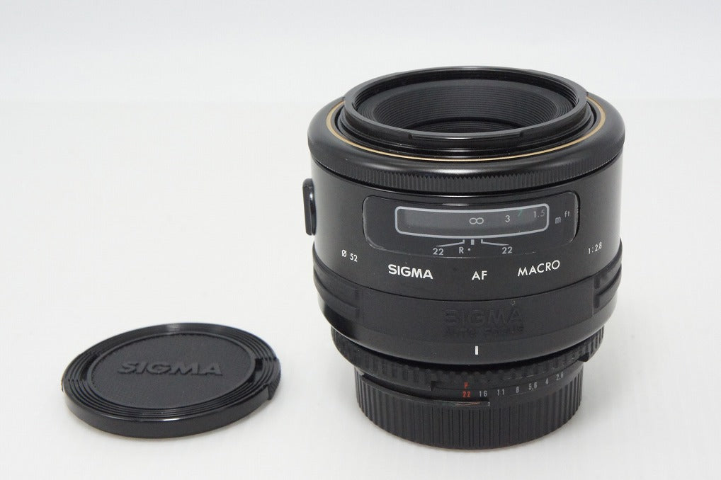 値下げ、シグマ、Af,90ミリ、f2.8、ニコン用、接写可能 SIGMA シグマ AF 90mm F2.8 MACRO Nikon ニコン Fマウント 単焦点