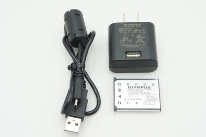 OLYMPUS オリンパス VH-210 コンパクトデジタルカメラ ホワイト 260105p