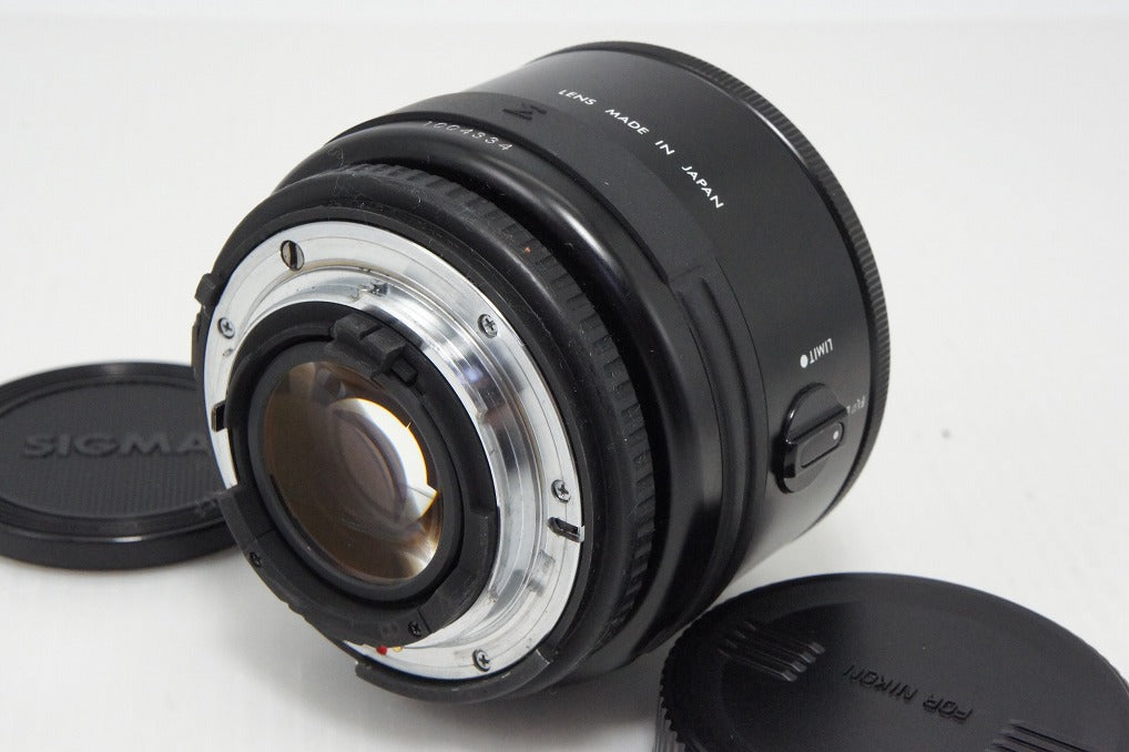 SIGMA シグマ AF 90mm F2.8 MACRO Nikon ニコン Fマウント 単焦点レンズ 260418h