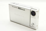 良品 FUJIFILM フジフィルム FinePix Z1 コンパクトデジタルカメラ シルバー 241002c