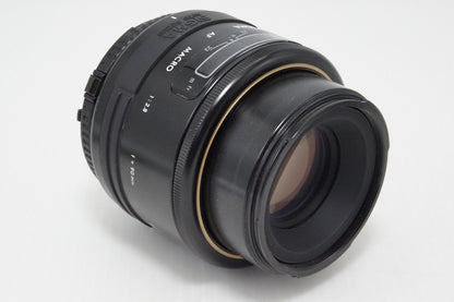SIGMA シグマ AF 90mm F2.8 MACRO Nikon ニコン Fマウント 単焦点レンズ 260418h