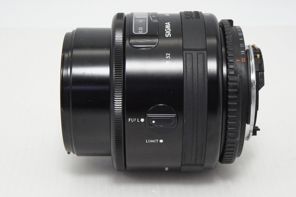 SIGMA シグマ AF 90mm F2.8 MACRO Nikon ニコン Fマウント 単焦点
