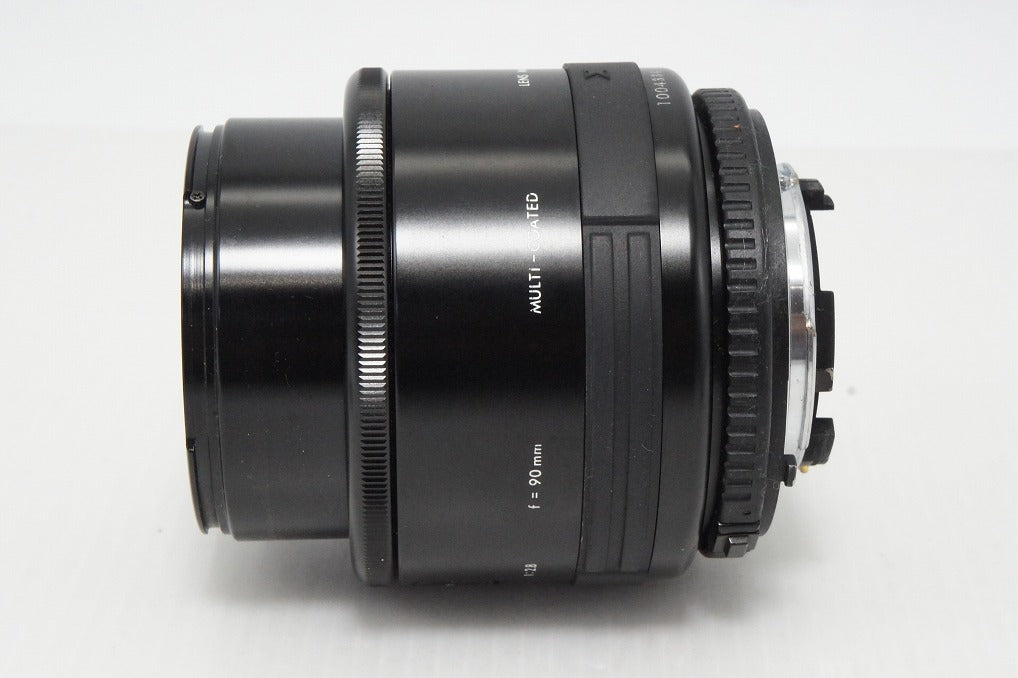 値下げ、シグマ、Af,90ミリ、f2.8、ニコン用、接写可能 SIGMA シグマ AF 90mm F2.8 MACRO Nikon ニコン Fマウント 単焦点