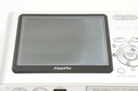 良品 FUJIFILM フジフィルム FinePix Z1 コンパクトデジタルカメラ シルバー 241002c