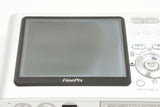 良品 FUJIFILM フジフィルム FinePix Z1 コンパクトデジタルカメラ シルバー 241002c