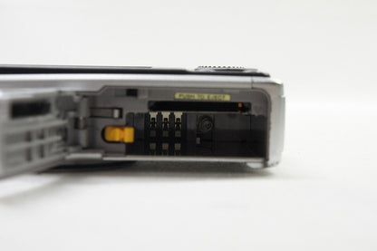 FUJIFILM フジフィルム FinePix F40fd コンパクトデジタルカメラ シルバー 250706k