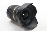 美品 TAMRON SP AF 10-24mm F3.5-4.5 Di II LD Aspherical IF B001 Canon EF-Sマウント APS-C 240420k