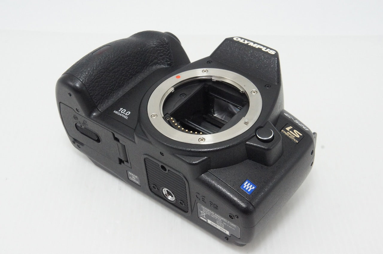 良品 OLYMPUS オリンパス E-520 + ZUIKO DIGITAL ED 14-42mm F3.5-5.6