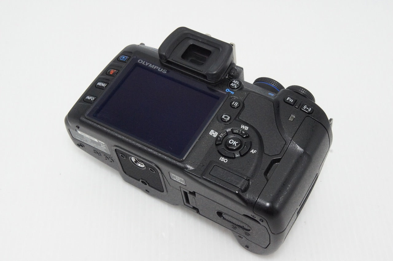 良品 OLYMPUS オリンパス E-520 + ZUIKO DIGITAL ED 14-42mm F3.5-5.6