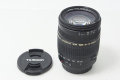 TAMRON タムロン AF 28-300mm F3.5-6.3 XR LD Aspherical IF MACRO A06 AFレンズ ブラック Canon EFマウント 261009g