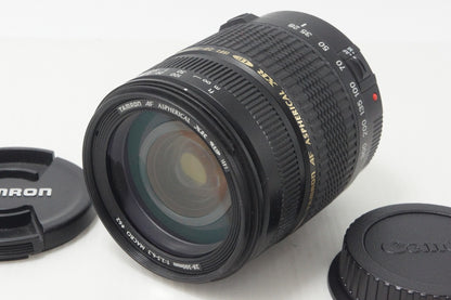 TAMRON タムロン AF 28-300mm F3.5-6.3 XR LD Aspherical IF MACRO A06 AFレンズ ブラック Canon EFマウント 261009g