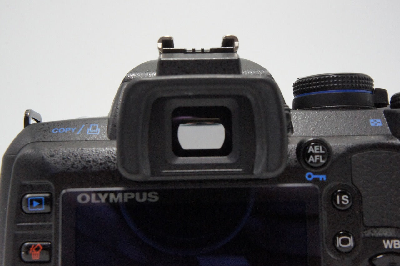 良品 OLYMPUS オリンパス E-520 + ZUIKO DIGITAL ED 14-42mm F3.5-5.6