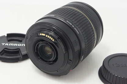 TAMRON タムロン AF 28-300mm F3.5-6.3 XR LD Aspherical IF MACRO A06 AFレンズ ブラック Canon EFマウント 261009g