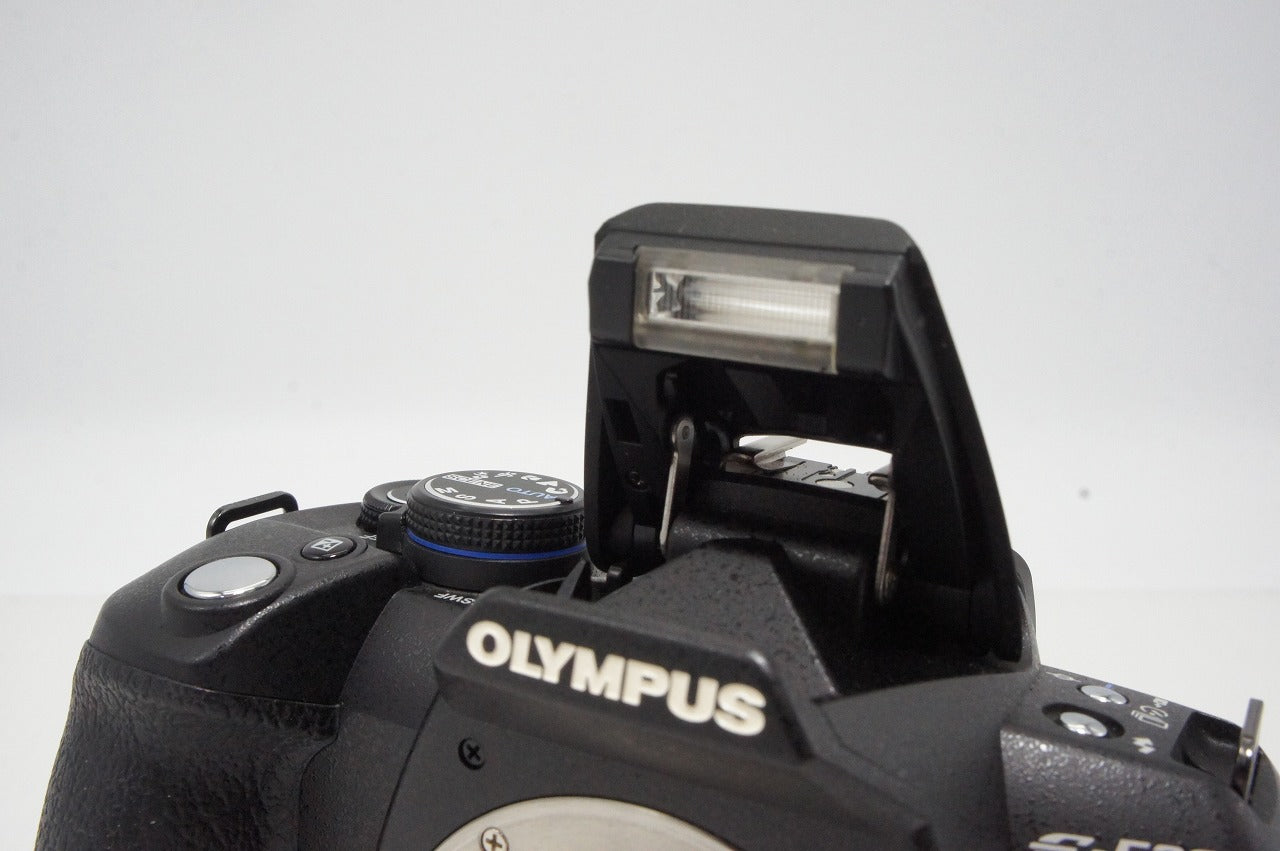 良品 OLYMPUS オリンパス E-520 + ZUIKO DIGITAL ED 14-42mm F3.5-5.6