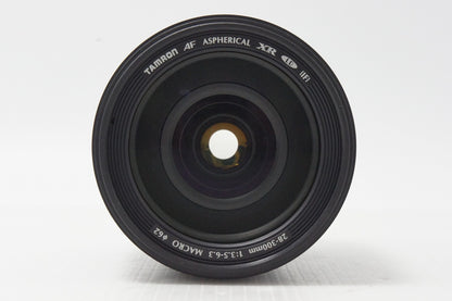 TAMRON タムロン AF 28-300mm F3.5-6.3 XR LD Aspherical IF MACRO A06 AFレンズ ブラック Canon EFマウント 261009g