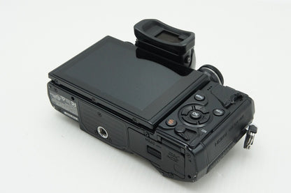 OLYMPUS オリンパス OM-D E-M10 ボディ ミラーレス一眼カメラ ブラック 260106n