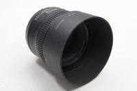 良品 Nikon ニコン AF-S NIKKOR 50mm F1.8G フルサイズ 単焦点レンズ 元箱付 240923q