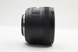 良品 Nikon ニコン AF-S NIKKOR 50mm F1.8G フルサイズ 単焦点レンズ 元箱付 240923q